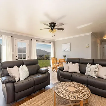 Entire Ocean View Home Beaches Hiking Restaurants Family Activities Pacifica Exterior photo