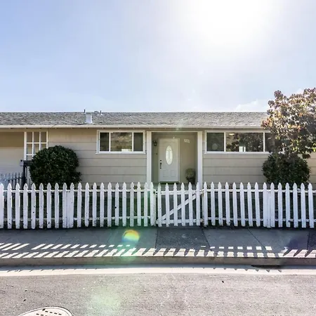 Entire Ocean View Home Beaches Hiking Restaurants Family Activities Pacifica Exterior photo