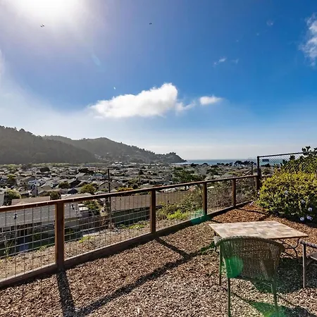 Entire Ocean View Home Beaches Hiking Restaurants Family Activities Pacifica Exterior photo
