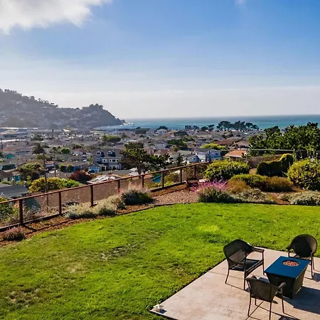 Entire Ocean View Home Beaches Hiking Restaurants Family Activities Pacifica Exterior photo