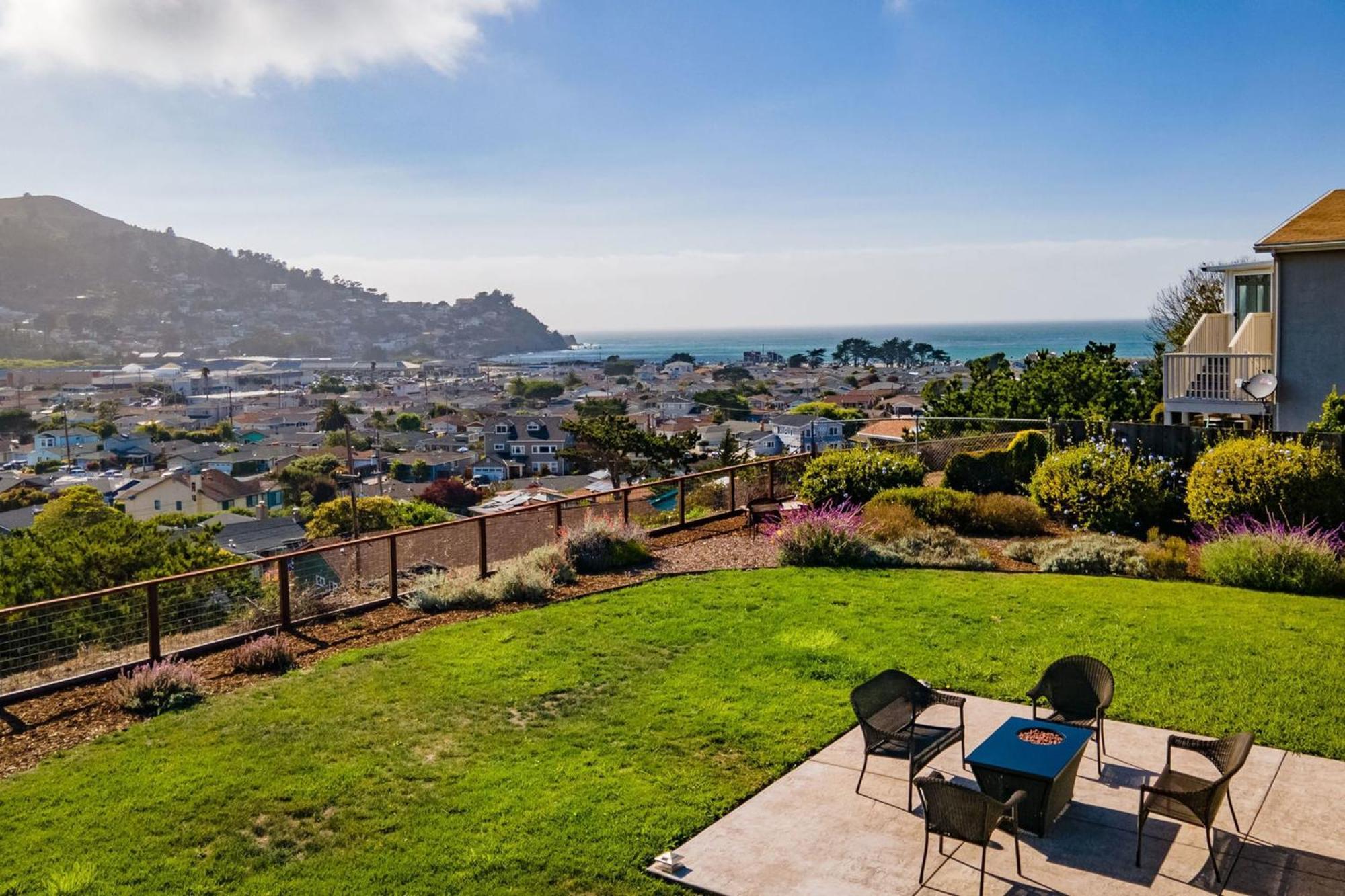 Entire Ocean View Beaches Hiking Restaurants Family Activities * Pacifica