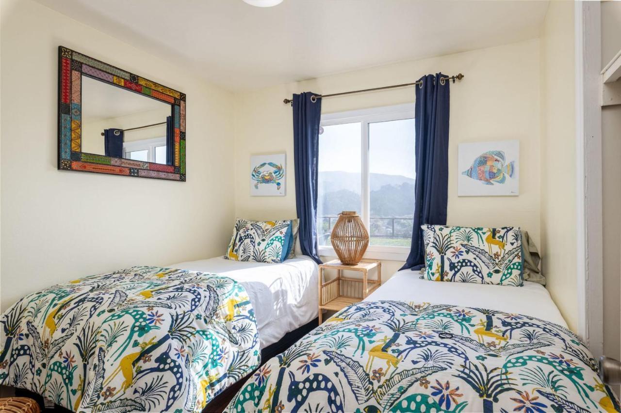 Entire Ocean View Beaches Hiking Restaurants Family Activities Holiday home *