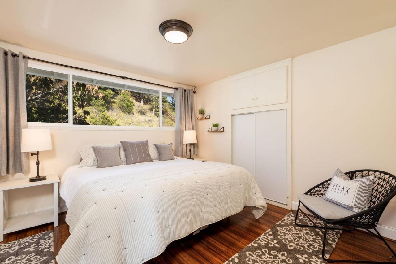 Entire Ocean View Beaches Hiking Restaurants Family Activities Holiday home Pacifica