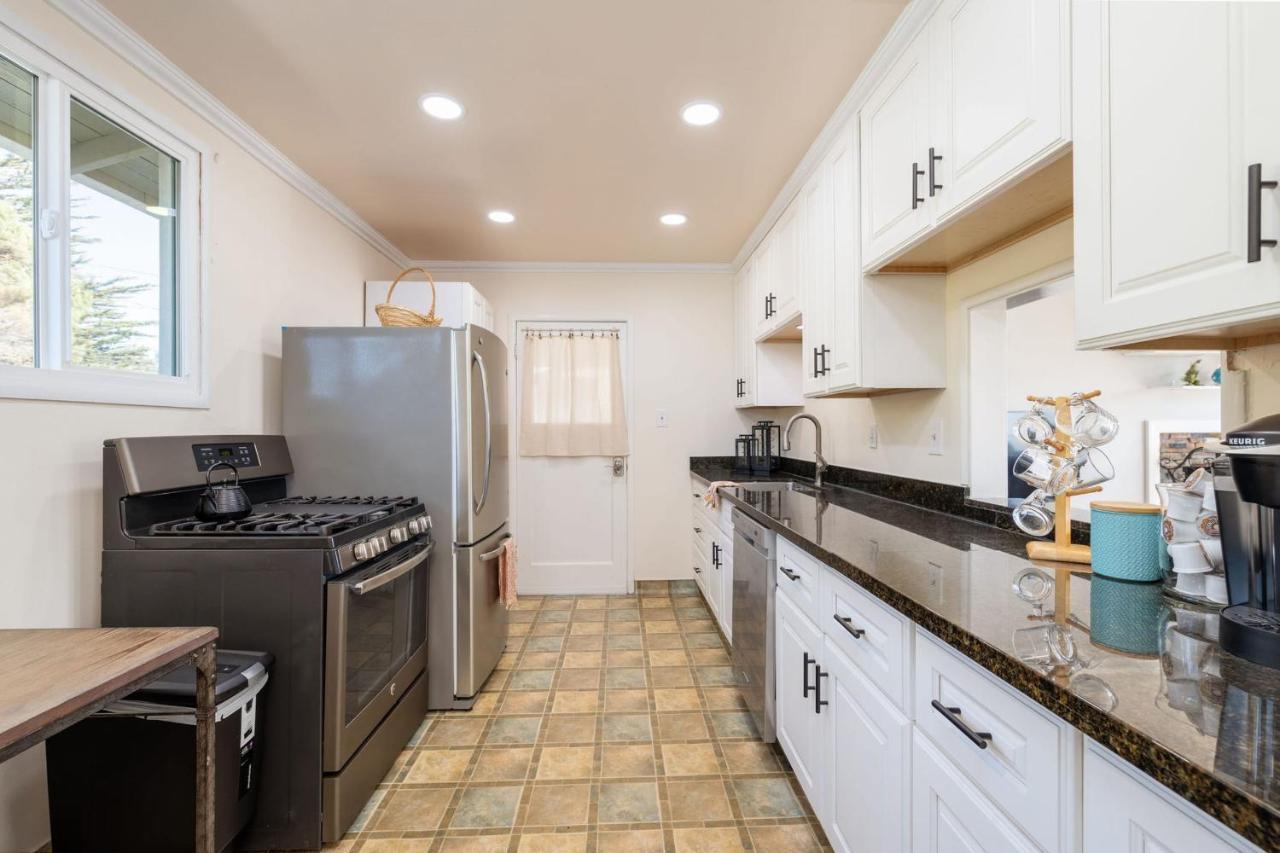 Holiday home Entire Ocean View Beaches Hiking Restaurants Family Activities Pacifica